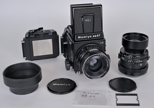 Minty mamiya rb67 pro - rb67,