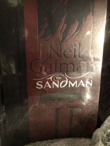 Sandman omnibus volume - sandman/omnibus,, 2/