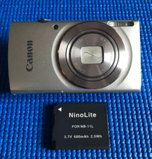 Canon IXY 180 PowerShot ELPH