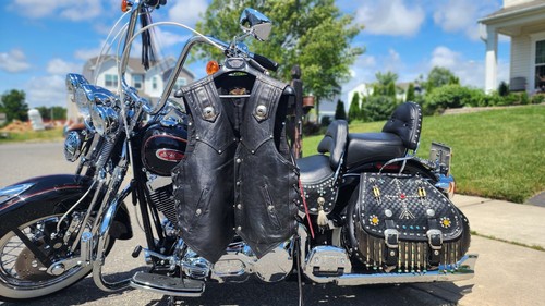 Harley davidson heritage gilet - davidson,