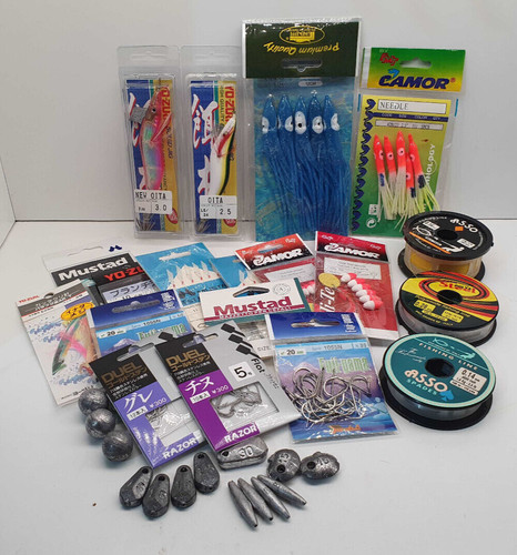 Lotto stock materiale - stock,