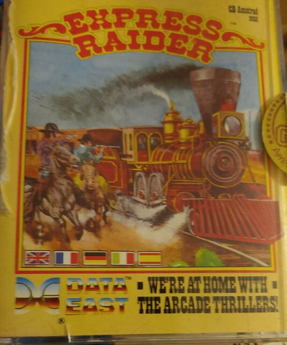 Express raider data east - (data,
