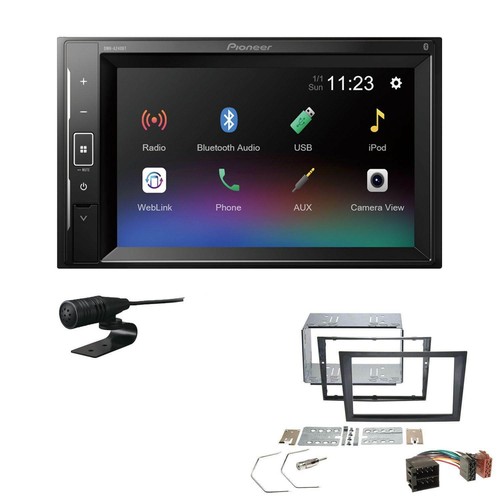 Pioneer dmh a240bt - dmh-a240bt, 2-din