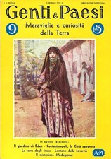 Mondadori Rivista Genti &
