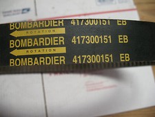 Bombardier Sci Doo Motoslitta