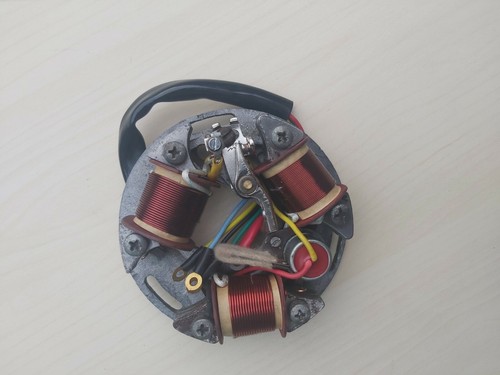 Piastra statore vespa volt - vespa, 6