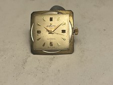 ZENITH VINTAGE 20 JEWEL BUMPER MOVIMENTO AUTOMATICO & DIAL-IN F.W.O-ACCURATO