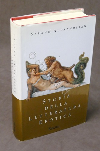 Erotismo sarane alexandrian - erotismo,