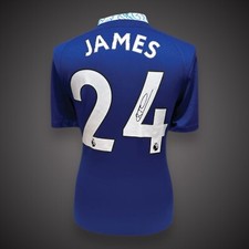 Maglia Reece James firmata a