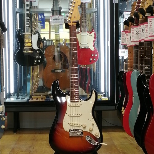 Fender american standard - american,
