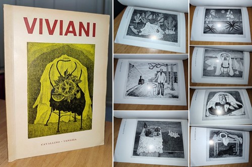 Giuseppe viviani incisioni - giuseppe, viviani,