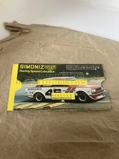 Vintage Heuer Original Simoniz