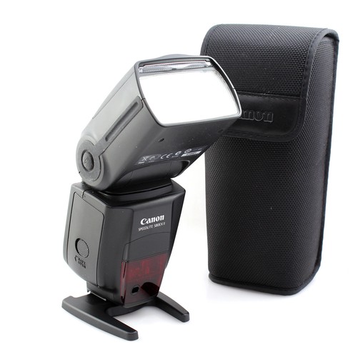 Canon speedlite 580ex - canon,