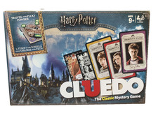Harry Potter CLUEDO Hasbro 3-5