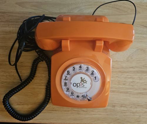 Cavo opis anni telefono - anni, 60: