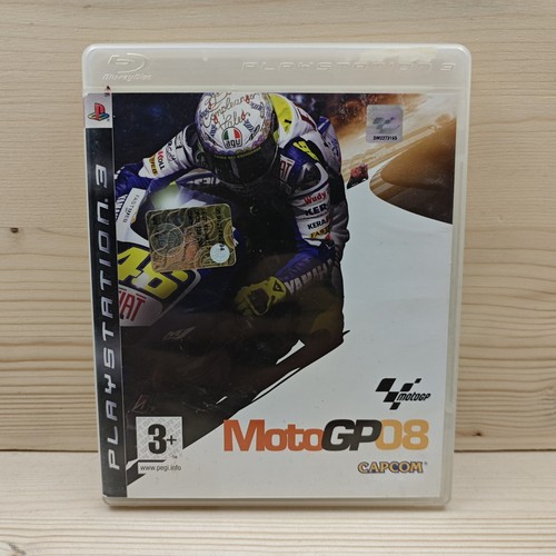 Motogp moto no - 08,