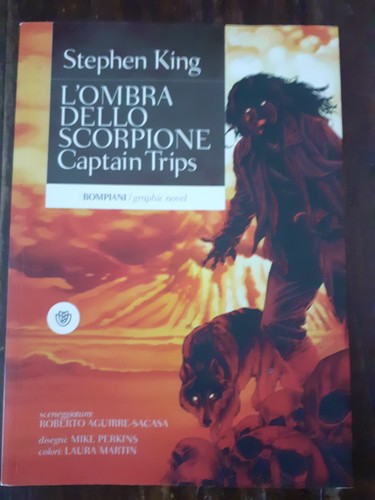 Stephen king ombra - -, l'ombra