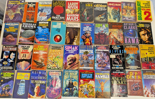 Job lot vintage - of,
