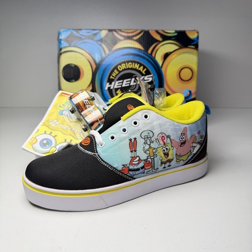 Heelys spongebob pro - spongebob,