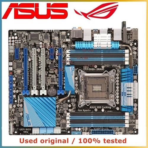 Asus p9x79 deluxe - asus,