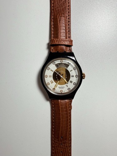 Swatch new automatic 5th - swatch, “5th