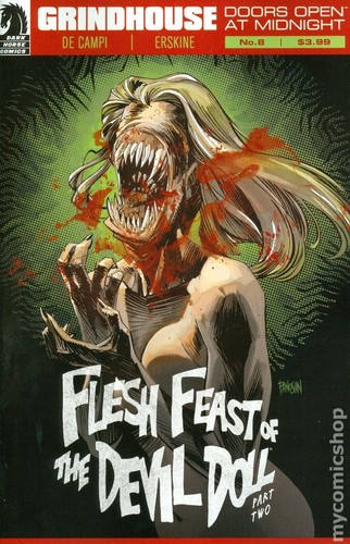 Porte grindhouse aperte - grindhouse, a