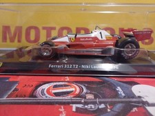 113 1/24 F1 Ferrari 312 T2
