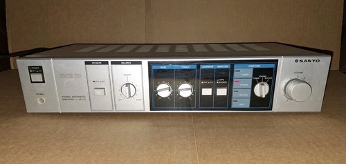 Testato sanyo 220 - testato!,