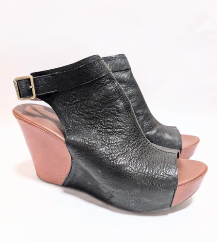 Sandali plateau kork ease - plateau,