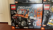 LEGO TECHNIC: Mercedes-Benz