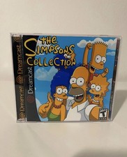 Collezione I Simpson (Sega