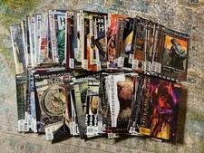 Lotto di 100 fumetti