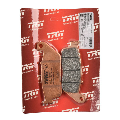 Pastiglia freno trw sinter - freno,