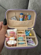 Mini bambola reborn - mini, in