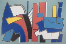 Alberto magnelli composizione - alberto,