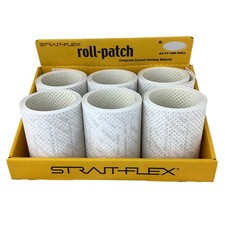 Profilo perimetrale Roll-Patch 5.5 6 rotoli á 6,10m Profilo angolare PVC