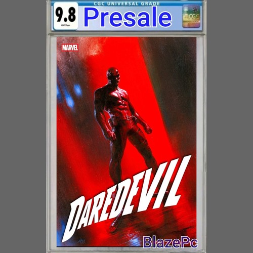 Daredevil cgc 8 1 25 - #1, 1:25