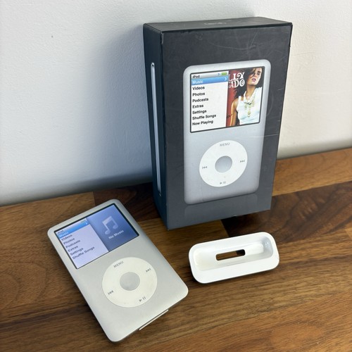 Apple ipod classic - classic, 80gb
