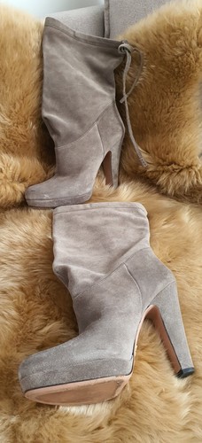 Stivali donna prada stivaletti - prada,
