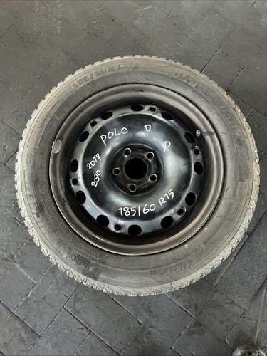 Ruotino scorta volkswagen - ruotino,