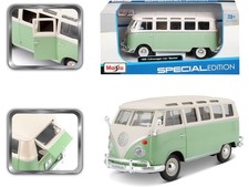 Auto volkswagen van - volkswagen, samba