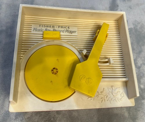Giradischi musicale vintage