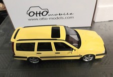 Volvo 850 T5-R giallo 1995 1/18 otto ottomobile OT310