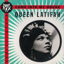 QUEEN LATIFAH - COME INTO MY
