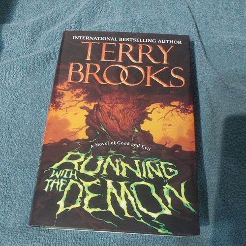 Running with the - demon, by