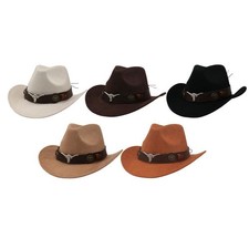Cappello da cowgirl comodo