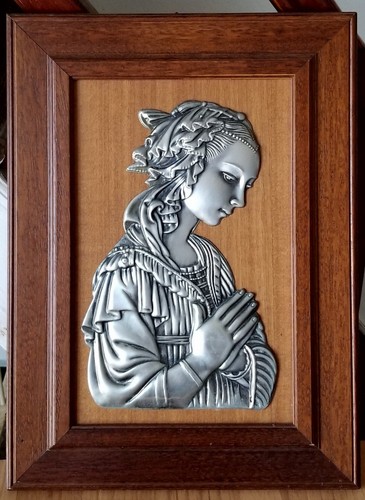 Quadro madonna del - "madonna, lippi"