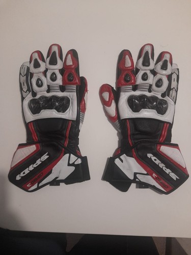 Guanti moto spidi carbo - spidi, 3