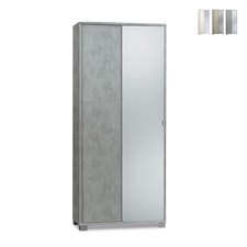 Armadio portaoggetti 2 ante