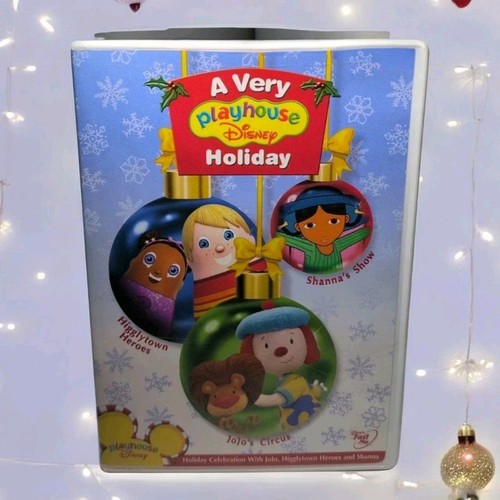 Very playhouse disney - a,